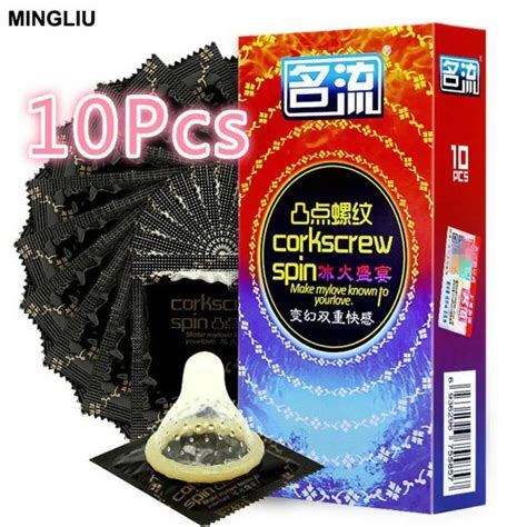Sex Products 10pcs Condoms Health Care Lubricated Safe G Spot Natural