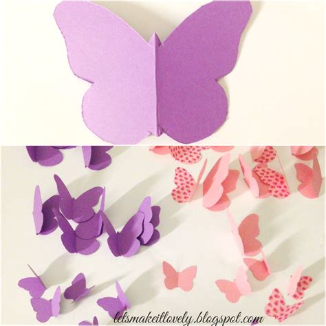 You'll get a kick out of our assorted accessories. Let's make it lovely: DIY Butterfly Themed Birthday Party