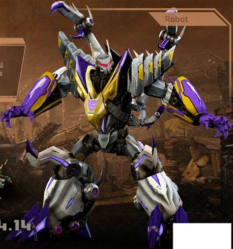 Kickback Aligned Transformer Titans Wiki