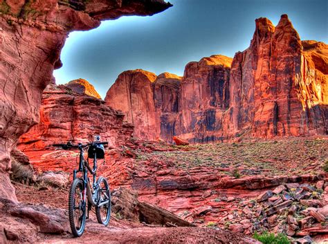 The 15 Best Mountain Biking Trails In The Usa High On