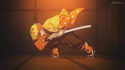 kimetsu no yaiba | demon slayer | zenitsu | Anime demon, Anime