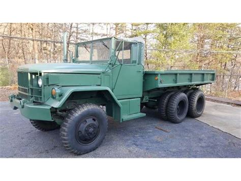 1972 Am General M35 For Sale Cc 1129553