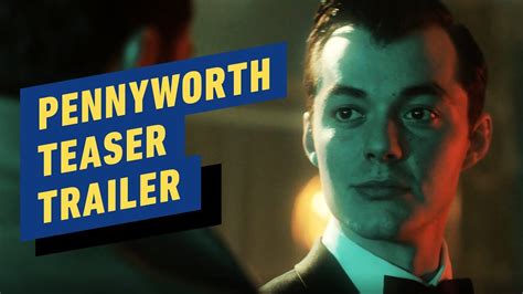 Pennyworth Tv Show Teaser Trailer 2 Youtube