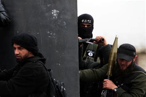 Jihadist Groups Gain In Turmoil Across Middle East The New York Times