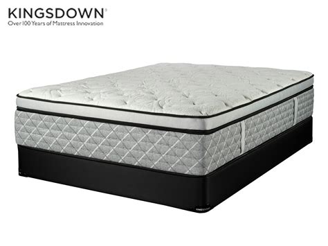 You feel the meticulous craftsmanship and the attention to every detail from true mattress artisans. Kingsdown | Sleep Guide Mattress