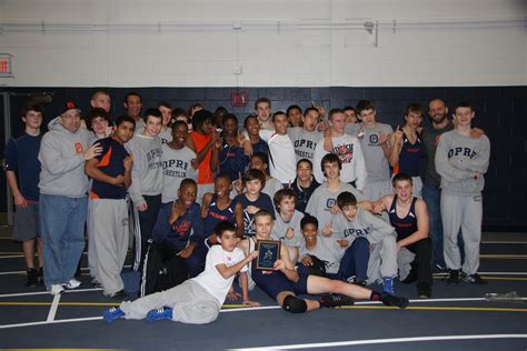 Oprf Freshmen Wrestling Prevails At Glenbrook S Oak Park