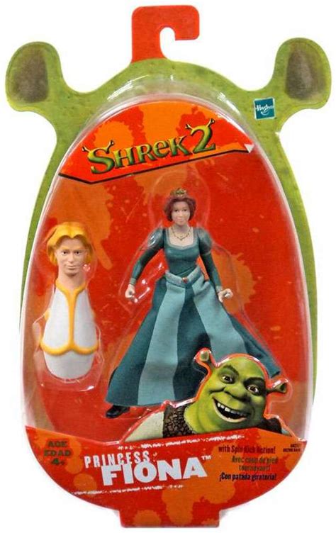 2004 Shrek 2 Princess Fiona Action Figure Dh Collectibles