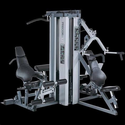 Precor S345 Strength System Multi Station Sports Equipment Exercise