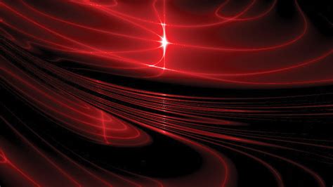 Red Waves Wallpapers High Quality Download Free