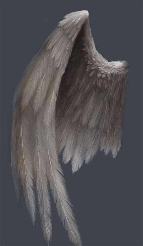 How To Paint Angel Wings Adam Miconi Artwork