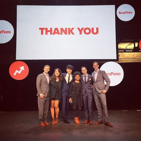 Buzzfeeds The Try Guys Talk About Their Newfronts And Advertising