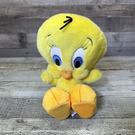 Looney Tunes Tweety Bird Warner Bros Studio Store Plush Soft Toy