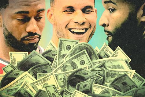 The Trouble With The Nbas Max Contracts The Ringer