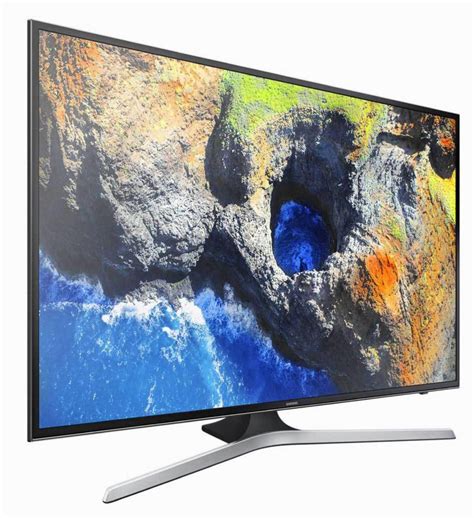 Samsung 50 Inch Led Smart Tv Black Ua50mu7000 Price From Souq In