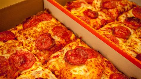 little caesars detroit style pizza is making waves