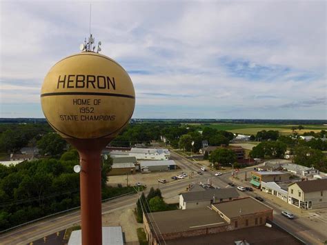 Hebron Adventure Hebron Illinois Is A Small Burg With A Big Heart In