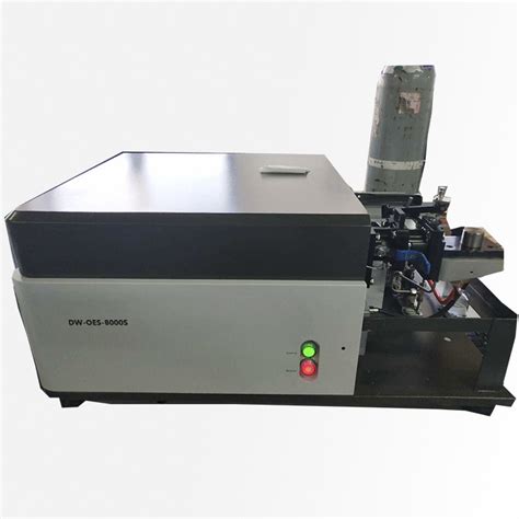 Dw Oes S Metal Testing Machine Heavy Metal Test Equipment Optical Emission Spectrometer