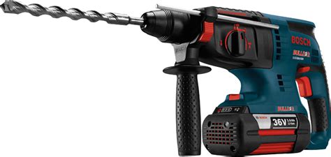Battery backup, power and impact. Cordless Rotary Hammers | Bosch Power Tools