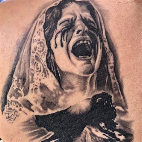 La Llorona Tattoo Meaning Unlock The Haunting Beauty 2023