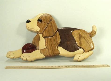 Beagle Pup Intarsia Woodart Etsy Beagle Puppy Beagle Beagle Ts