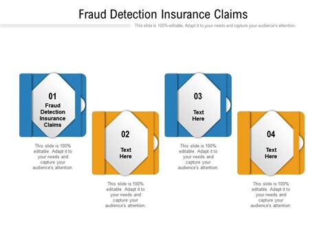 Crime insurance protects businesses and other establishments from financial loss resulting from criminal activity. Fraud Detection Insurance Claims Ppt Powerpoint Presentation File Infographic Template Cpb ...