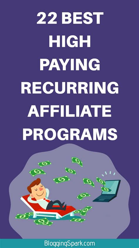 21 Best High Paying Recurring Affiliate Programs For Bloggers In 2020