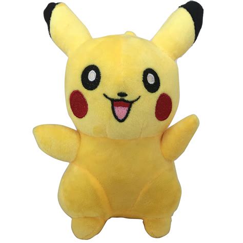 Buy Dcp Trading Company 9 Tall Large Pokemon Pikachu Plush Toy