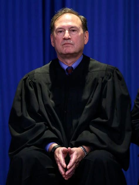 10 Years After Supreme Court Justice Samuel Alito Makes His Case