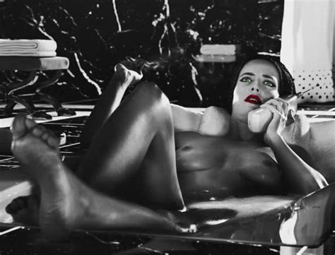Eva Green Sin City A Dame To Kill For Nude Sexy Video Leaked Realpornclip Com