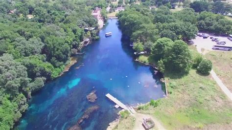 Check Out Spring Lake In San Marcos By Taking A Glass Bottom Boat Tour