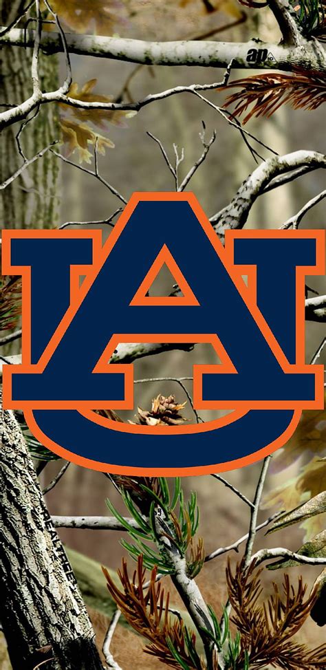 Auburn Tigers Logo Wallpaper