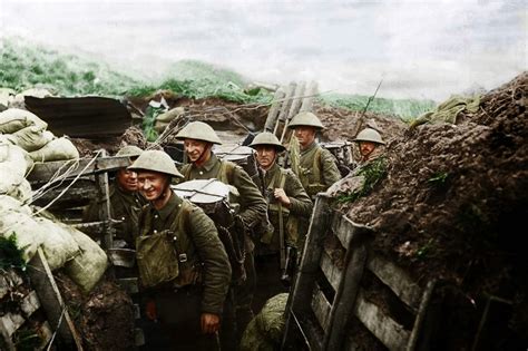 World War 1 Pictures In Color Images And Pictures Becuo