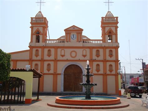 Iglesia De La Natividad De María Cunduacán Wikiwand