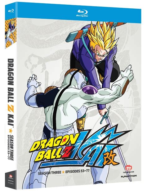 Dragon ball z kai › tvseason BD-Rip 1080P Dragon Ball Z Kai Season 3 : ดราก้อนบอลแซด ไค ภาค 3 53-77 END [พากย์ไทย-ญี่ปุ่น ...