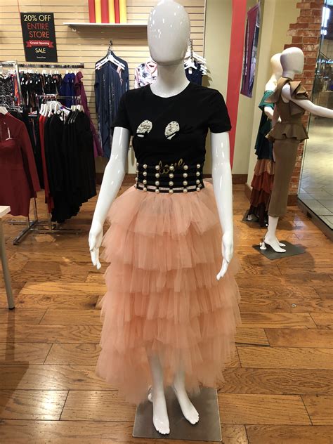 The Gala Tutu Skirt Dance Outfits Skirt Fashion Skirts