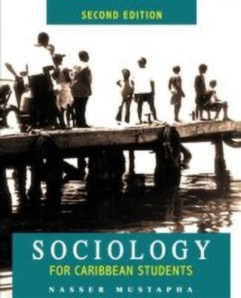 Sociology For Caribbean Students 2nd Edn Buy Sociology For Caribbean