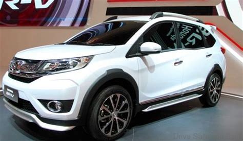 The top countries of suppliers are china, malaysia, from which the percentage of brv honda supply is. Honda BR-V Revealed, Starts at RM85k