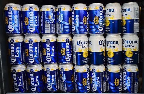 Corona Is The New King Of Beers Wsj