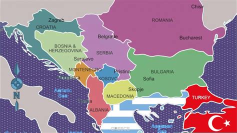 Turkeys Policy In The Balkans More Than Neo Ottomanism Straturka