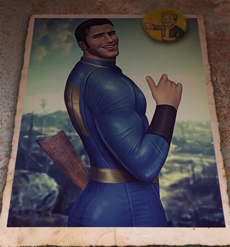 fallout butt bara know your meme