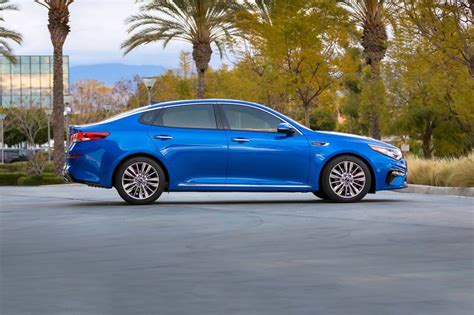2019 Kia Optima Prices Reviews And Pictures Edmunds