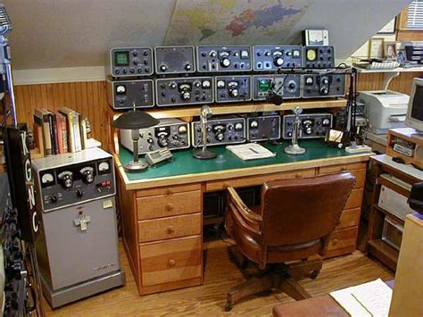 And ham radio deluxe support this third type of operation. Ham Radio Desk Photos - Nashua Area Radio Society