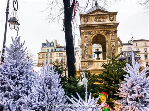 Paris Christmas Markets 2019 Paris Discovery Guide