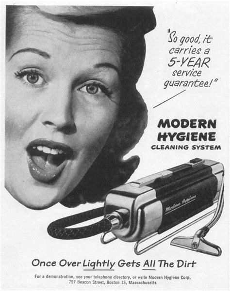 Modern Hygiene Cleaning System Life 01211952 P 98 Hygiene Vintage