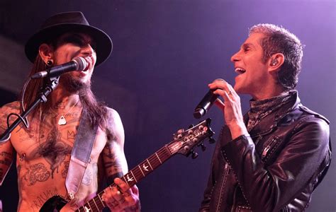 Perry Farrell I Would Love To See Janes Addiction Record A Couple Of Tracks This Year