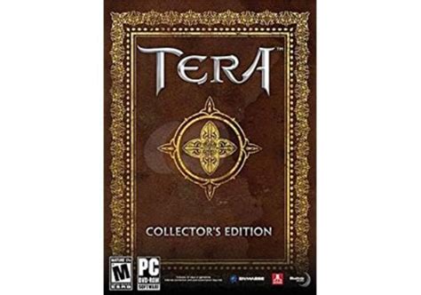 Buy Tera Collectors Edition Official Website Cd Key Cheap
