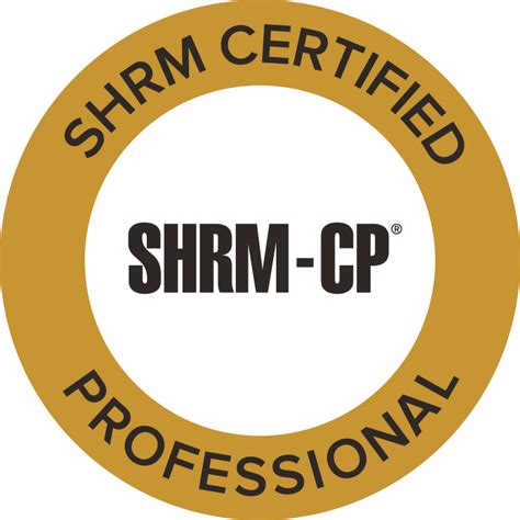 Shrm Certification Prep Program Extended Learning Csusm