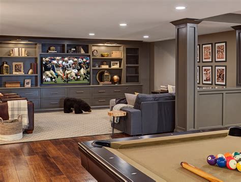 Finished Basement Ideas 2021 The Best Picture Basement 2020