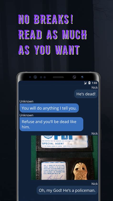 Scary Chat Stories Free And Hooked With Addicted Apk 215 Download For