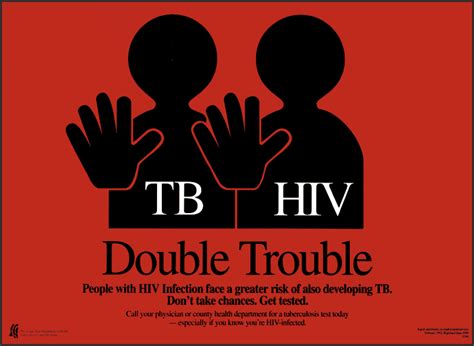 Leaders Warn Of Deadly Hiv Tb Collision Hiv Jama Jama Network